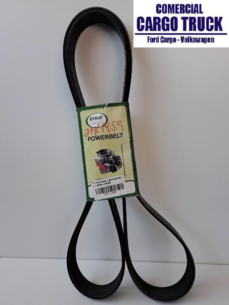 correas de ventilador