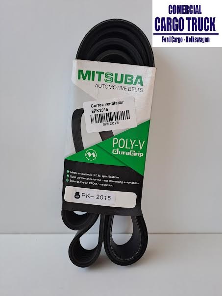 correas de ventilador