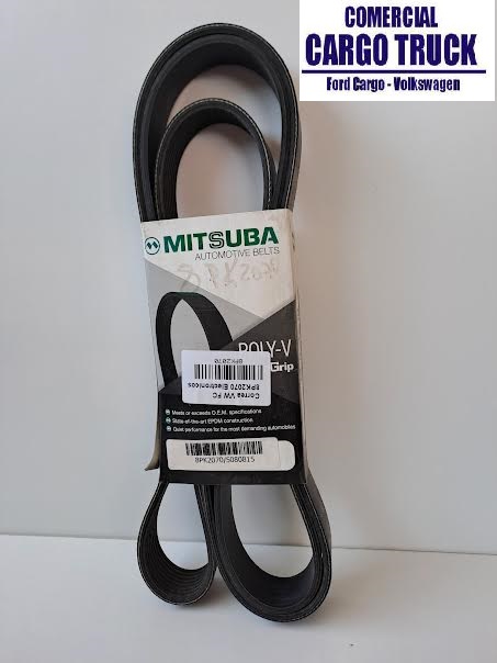 correas de ventilador