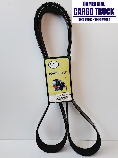 correas de ventilador