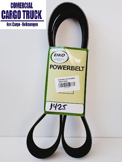 correas de ventilador