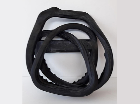 goma vidrios