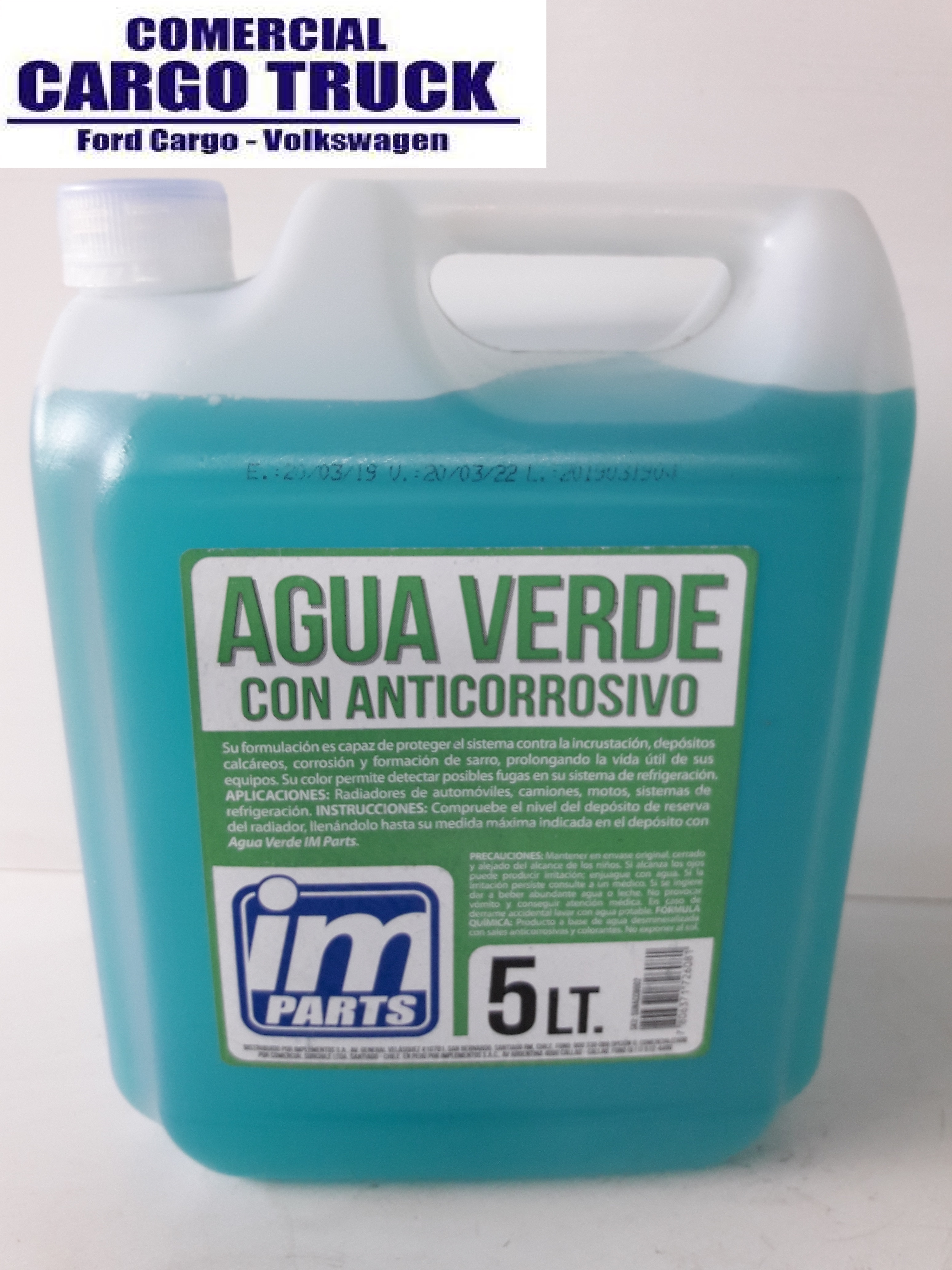 liquidos anticongelantes