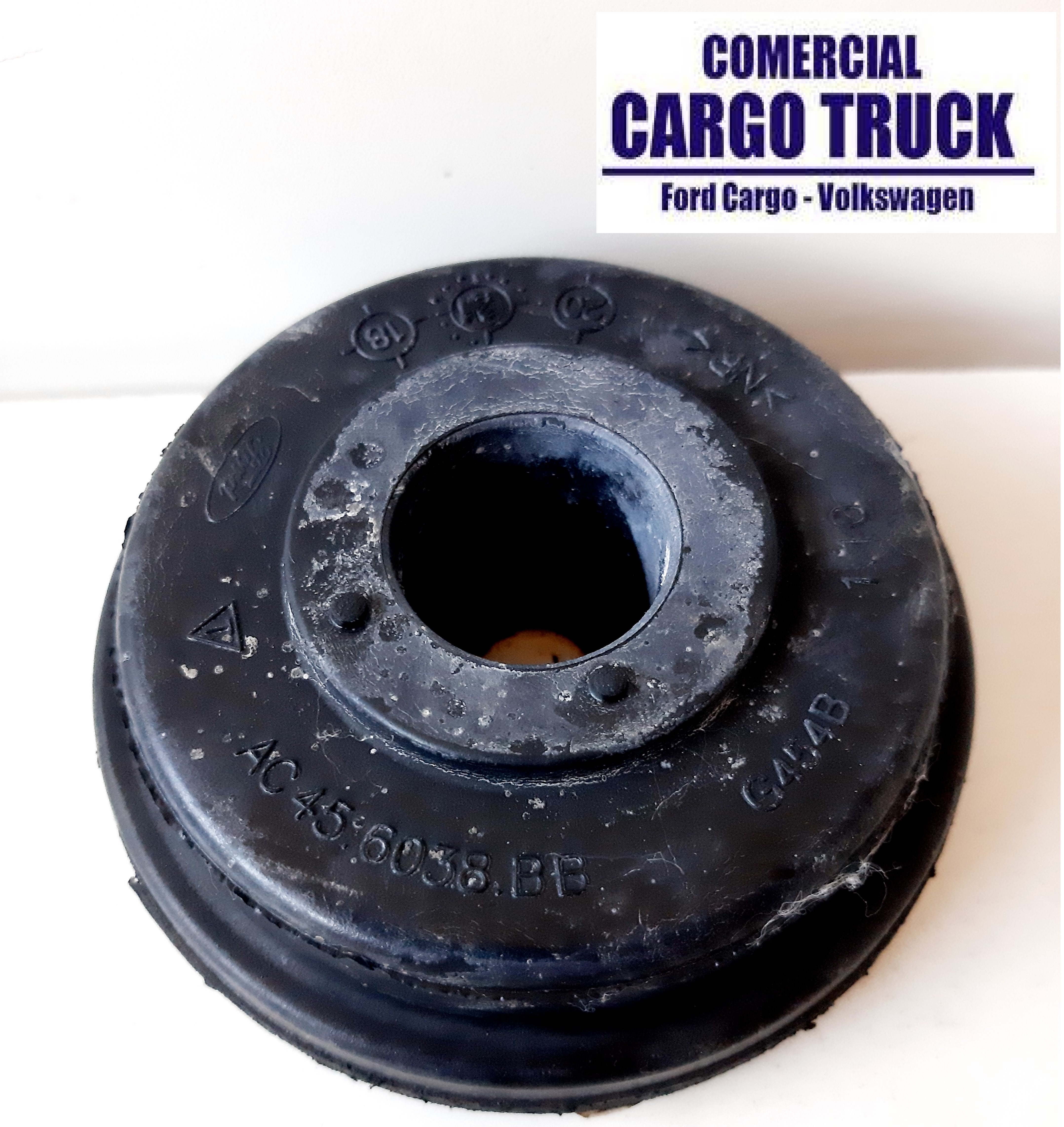 Soporte motor delantero New Cargo